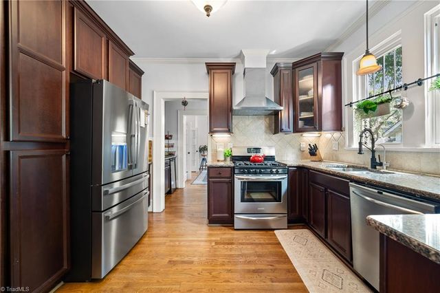451 S Hawthorne Road, Winston-salem, NC 27103