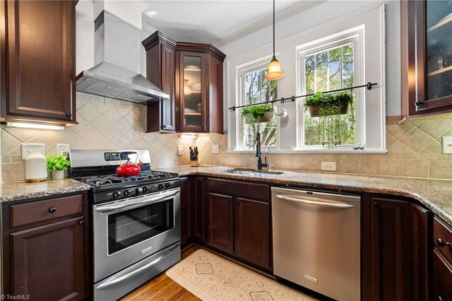 451 S Hawthorne Road, Winston-salem, NC 27103