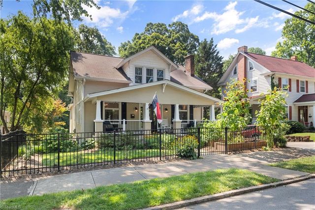 451 S Hawthorne Road, Winston-salem, NC 27103