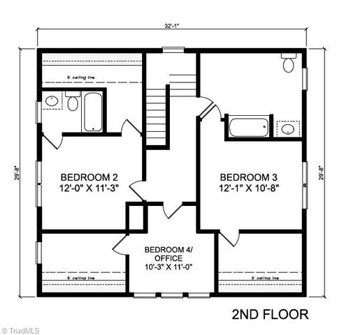 451 S Hawthorne Road, Winston-salem, NC 27103