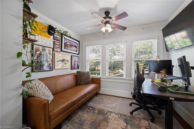 451 S Hawthorne Road, Winston-salem, NC 27103