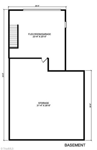 451 S Hawthorne Road, Winston-salem, NC 27103