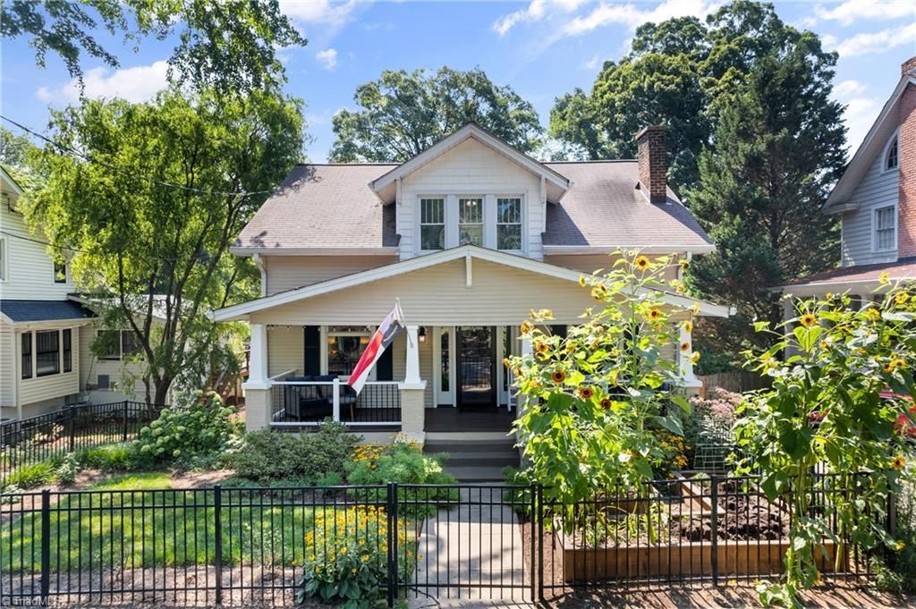 451 S Hawthorne Road, Winston-salem, NC 27103