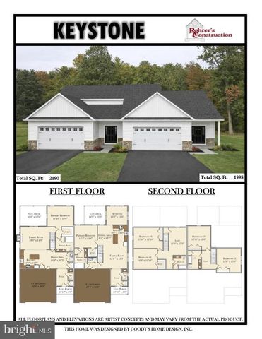 320 RIDGEFIELD DR, Elizabethtown, PA 17022