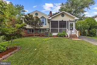 1506 HYLTON AVE, Woodbridge, VA 22191