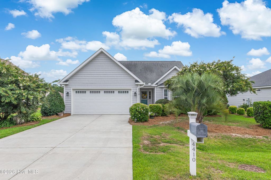 4410 Southern Pine Drive SE, Boiling Spring Lakes, NC 28461