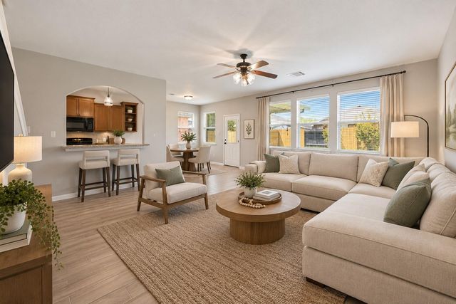 22438 Toronado Ridge Lane, Porter, TX 77365