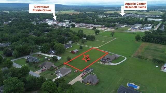Lot 2 Holmes Road, Prairie Grove, AR 72753