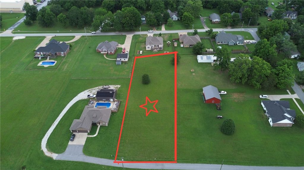 Lot 2 Holmes Road, Prairie Grove, AR 72753