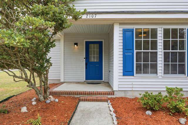 2107 Presidio Drive, Mount Pleasant, SC 29466