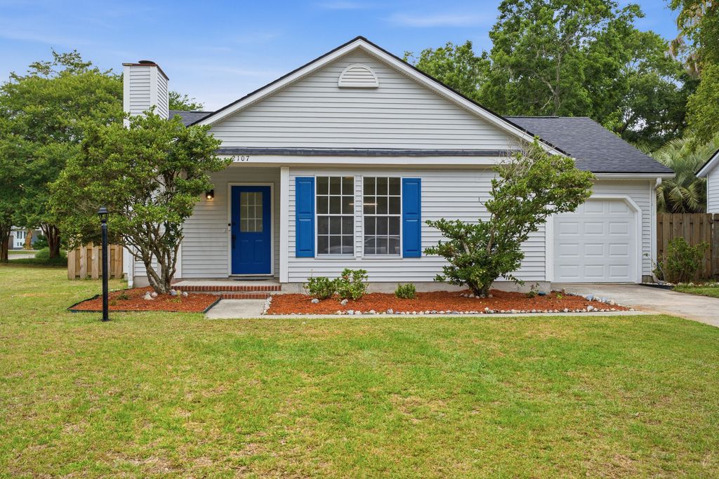 2107 Presidio Drive, Mount Pleasant, SC 29466