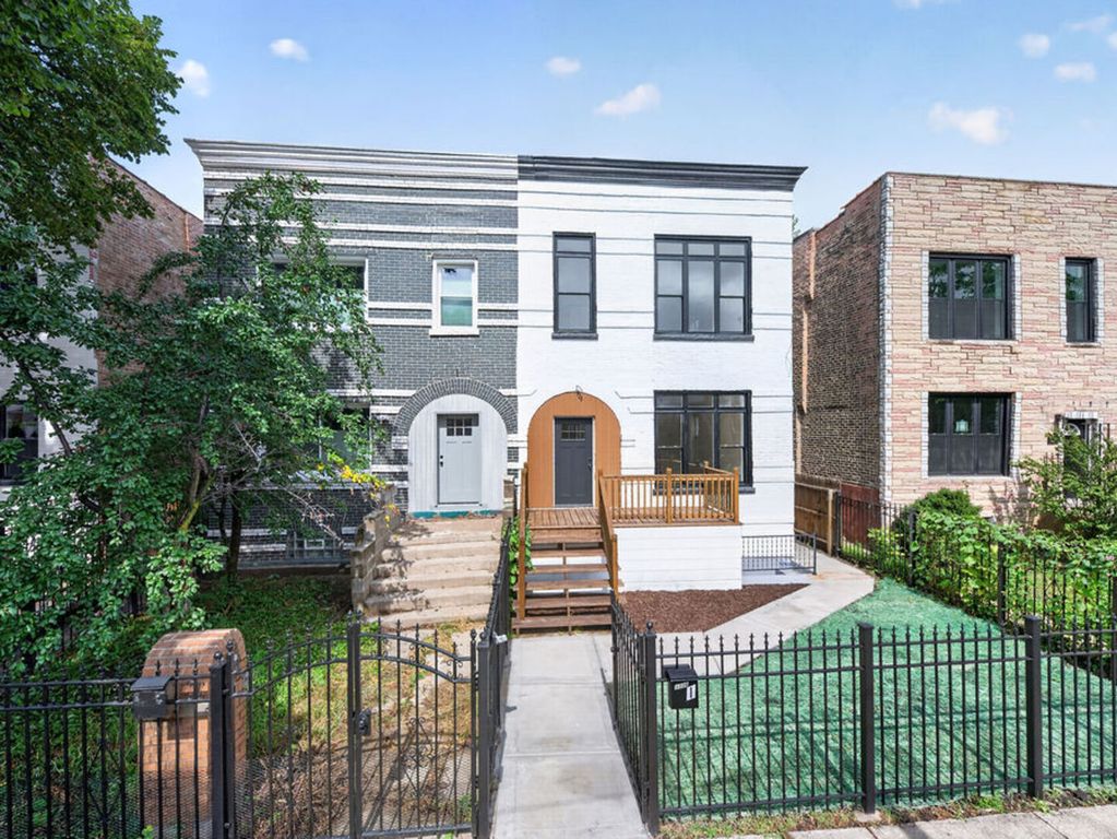 3316 W Le Moyne Street, Chicago, IL 60651 — exterior