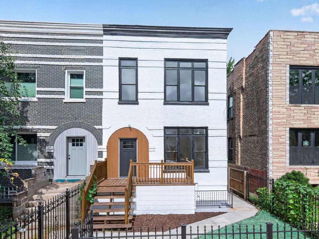 3316 W Le Moyne Street, Chicago, IL 60651 — photo 2
