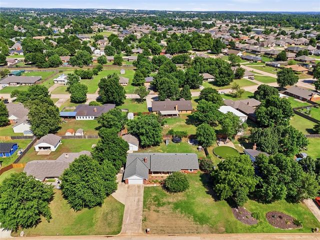 616 N Falcon Way, Mustang, OK 73064