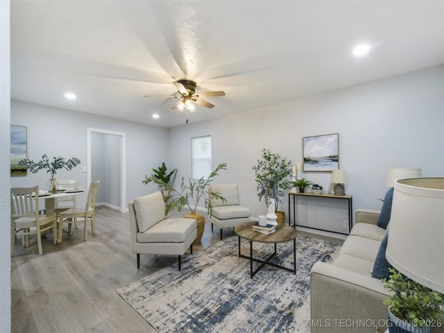 509 G Street SW, Ardmore, OK 73401