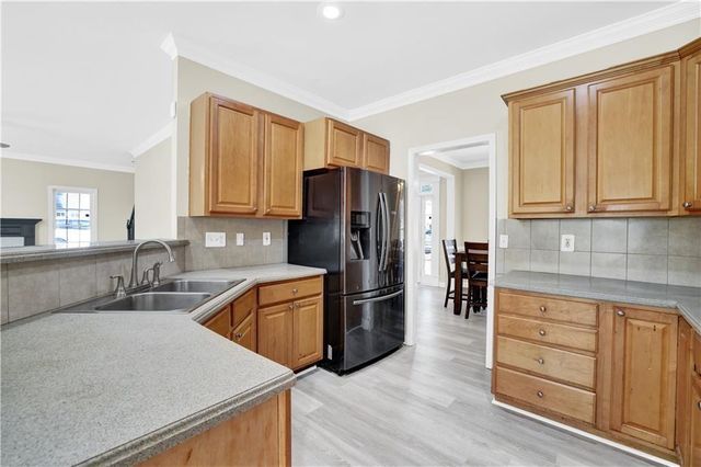 1020 Mount Mckinley Drive, Grayson, GA 30017