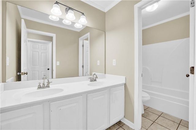 1020 Mount Mckinley Drive, Grayson, GA 30017