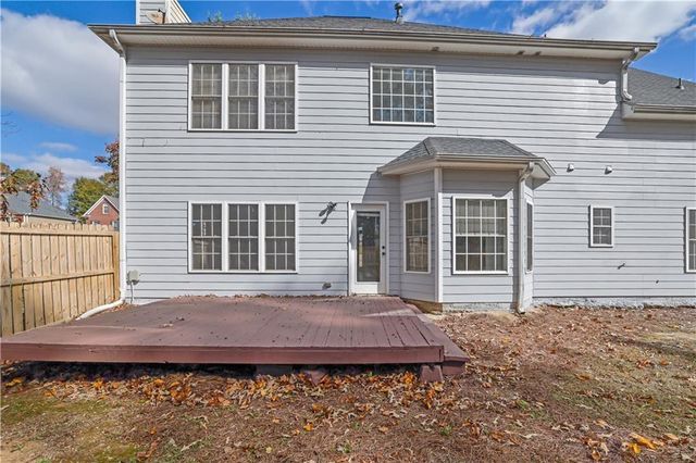 1020 Mount Mckinley Drive, Grayson, GA 30017