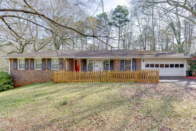 1245 S Shadygrove Court, Stone Mountain, GA 30083