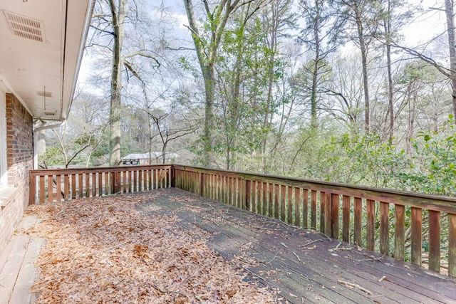 1245 S Shadygrove Court, Stone Mountain, GA 30083