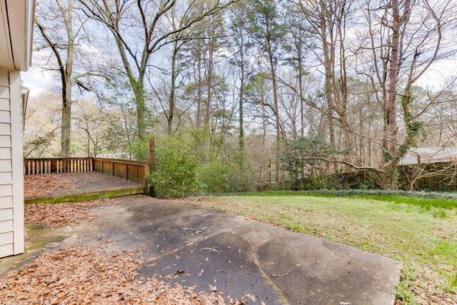 1245 S Shadygrove Court, Stone Mountain, GA 30083