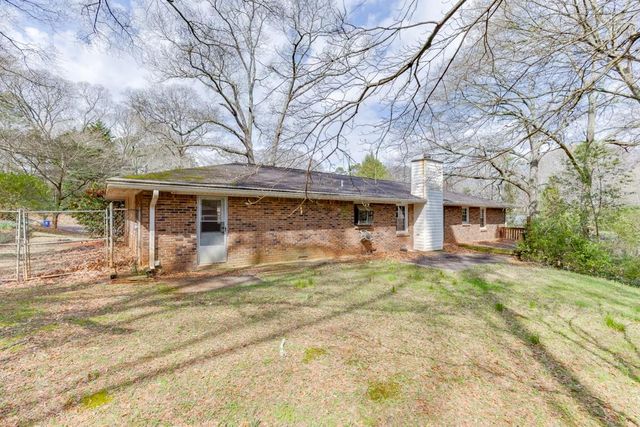 1245 S Shadygrove Court, Stone Mountain, GA 30083