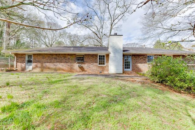 1245 S Shadygrove Court, Stone Mountain, GA 30083