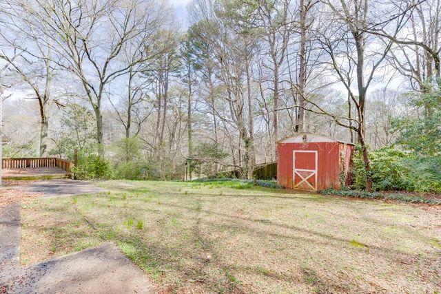 1245 S Shadygrove Court, Stone Mountain, GA 30083