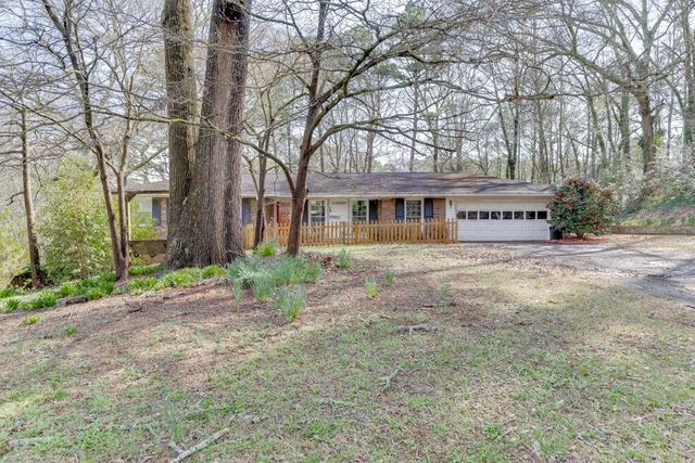 1245 S Shadygrove Court, Stone Mountain, GA 30083