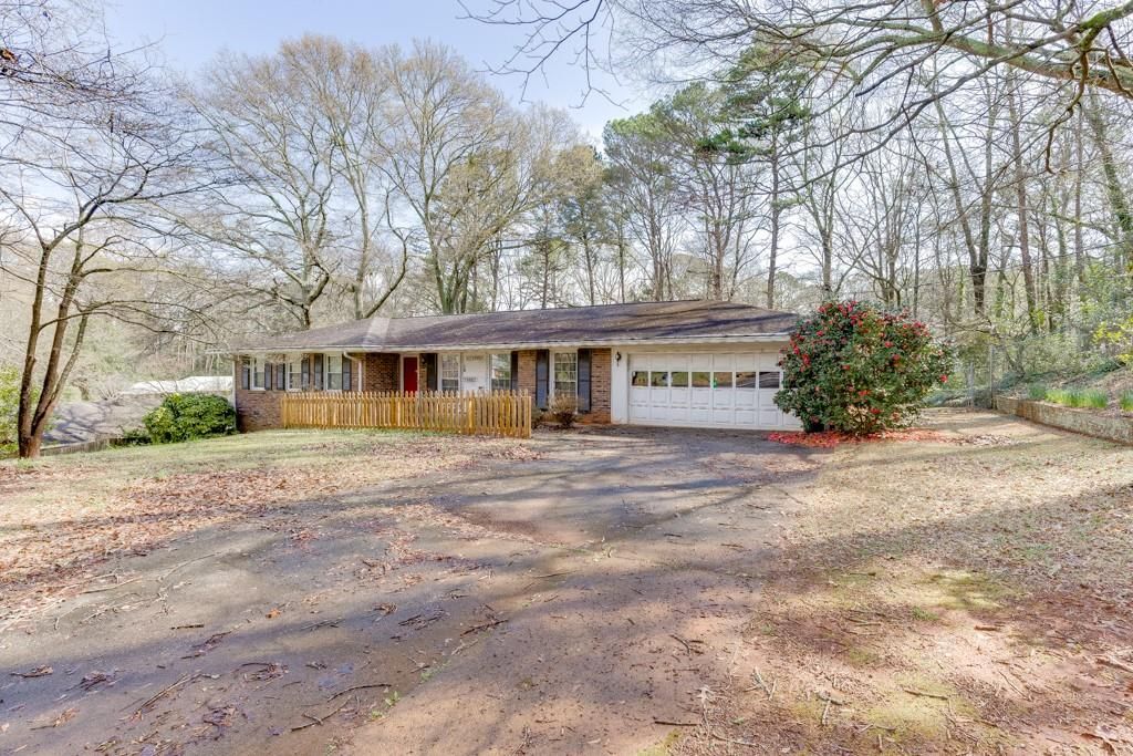 1245 S Shadygrove Court, Stone Mountain, GA 30083