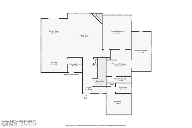 10520 Maystar Lane, Las Vegas, NV 89135