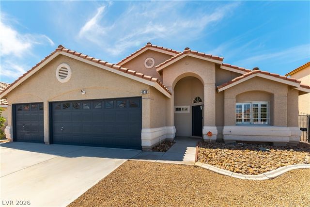 4513 Vogue Street, Las Vegas, NV 89129