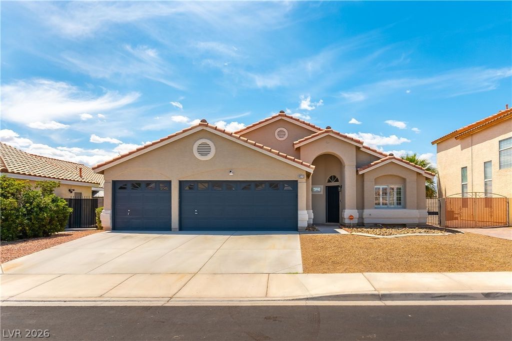 4513 Vogue Street, Las Vegas, NV 89129