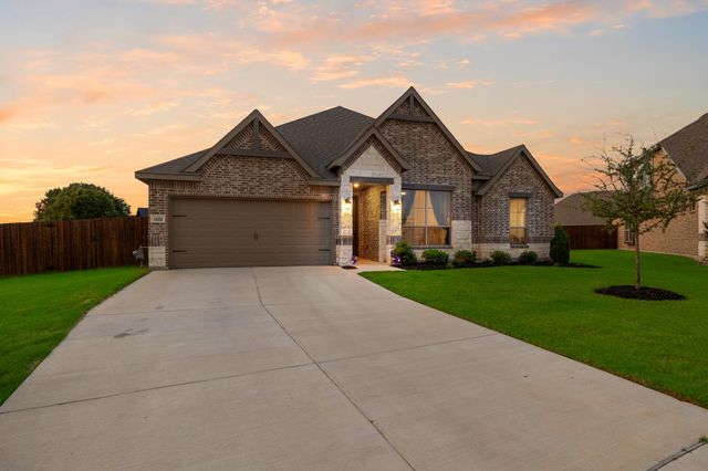 1802 Golden Meadow Court, Cleburne, TX 76033