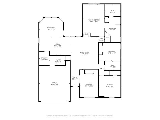 1802 Golden Meadow Court, Cleburne, TX 76033