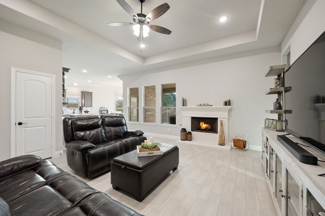 1802 Golden Meadow Court, Cleburne, TX 76033