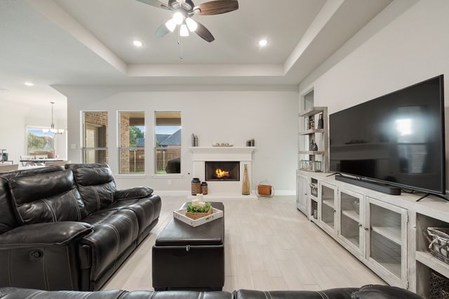 1802 Golden Meadow Court, Cleburne, TX 76033