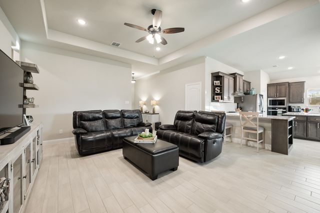 1802 Golden Meadow Court, Cleburne, TX 76033