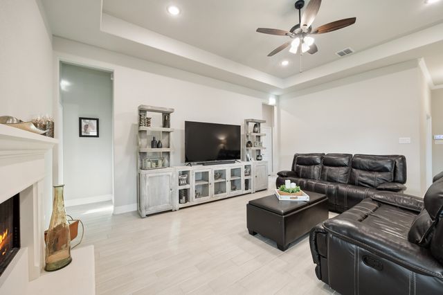 1802 Golden Meadow Court, Cleburne, TX 76033