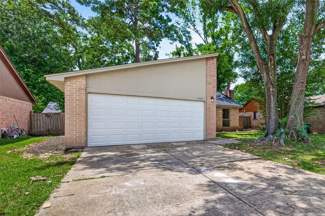 4502 Quailgate Drive, Spring, TX 77373