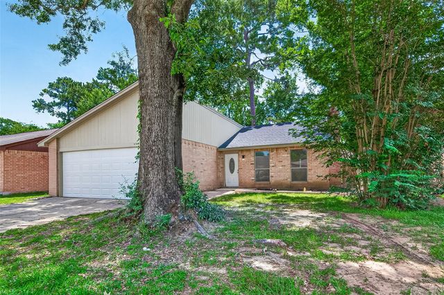 4502 Quailgate Drive, Spring, TX 77373