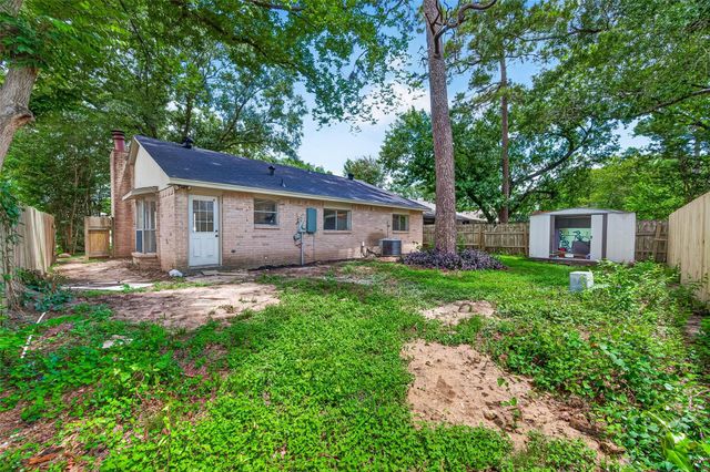 4502 Quailgate Drive, Spring, TX 77373
