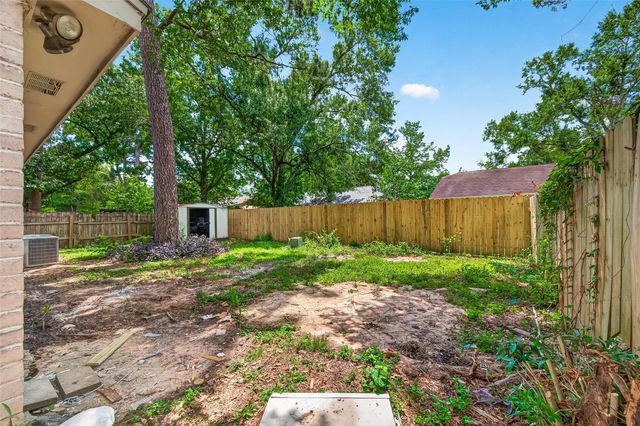 4502 Quailgate Drive, Spring, TX 77373