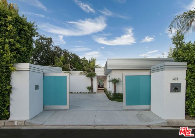 1466 N BEL AIR Road, Los Angeles, CA 90077