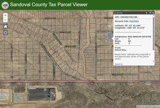 20th Avenue SW, Rio Rancho, NM 87144