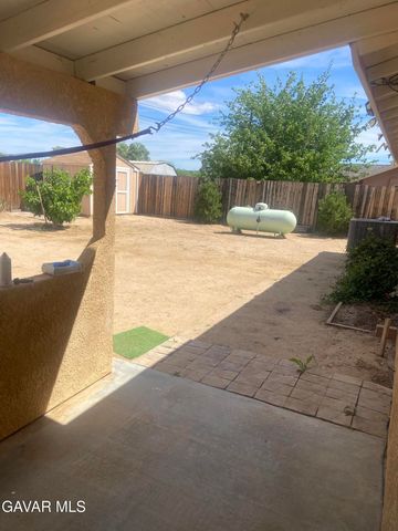 8373 Ironwood Avenue, California City, CA 93505
