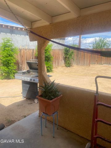 8373 Ironwood Avenue, California City, CA 93505