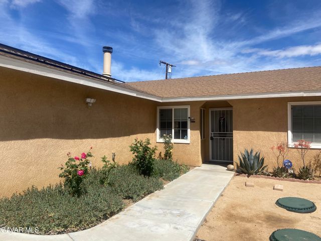 8373 Ironwood Avenue, California City, CA 93505