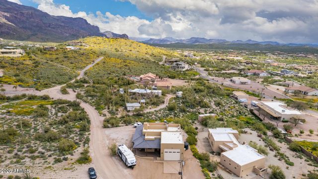 3451 S YAQUI Lane, Gold Canyon, AZ 85118