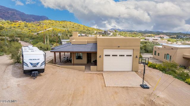 3451 S YAQUI Lane, Gold Canyon, AZ 85118
